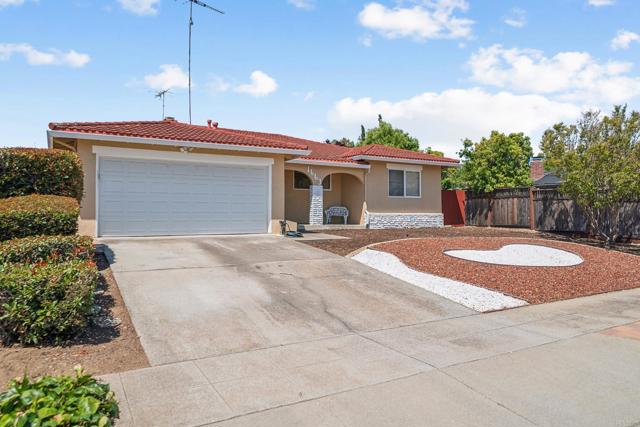 Detail Gallery Image 1 of 1 For 1663 Bearden Dr, Los Gatos,  CA 95032 - 4 Beds | 2 Baths