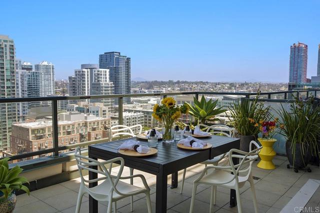 Detail Gallery Image 36 of 44 For 325 Seventh Ave #2104,  San Diego,  CA 92101 - 2 Beds | 2 Baths