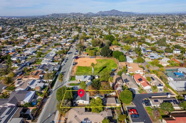 Detail Gallery Image 20 of 20 For 3885 King St, La Mesa,  CA 91941 - 3 Beds | 1 Baths