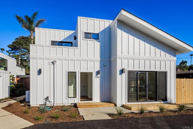 Detail Gallery Image 5 of 54 For 250 258 Hillcrest Dr, Encinitas,  CA 92024 - – Beds | – Baths