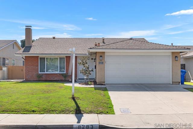 8283 Calle Calzada, San Diego, California 92126, 4 Bedrooms Bedrooms, ,2 BathroomsBathrooms,Single Family Residence,For Sale,Calle Calzada,250020059SD