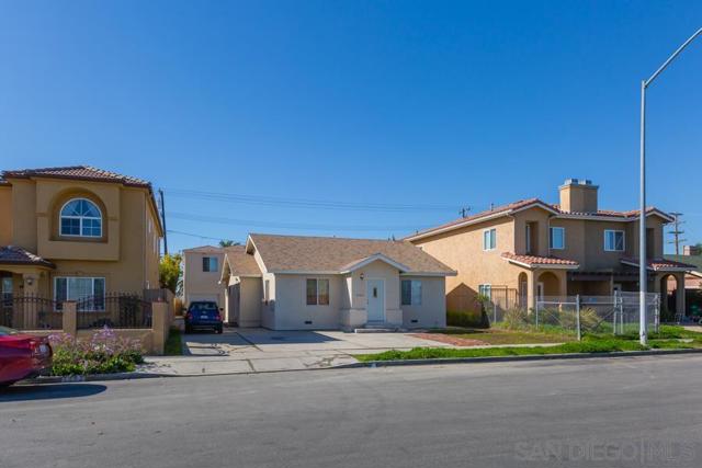 4458 40th St, San Diego, California 92116, ,Multi-Family,For Sale,40th St,250021189SD