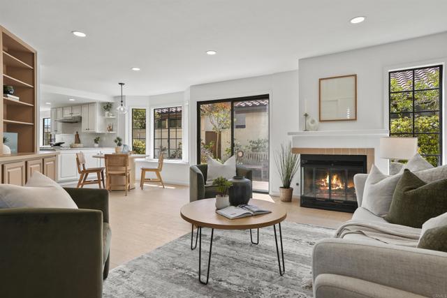 Detail Gallery Image 19 of 40 For 1240 Ladera Linda, Del Mar,  CA 92014 - 3 Beds | 2/1 Baths