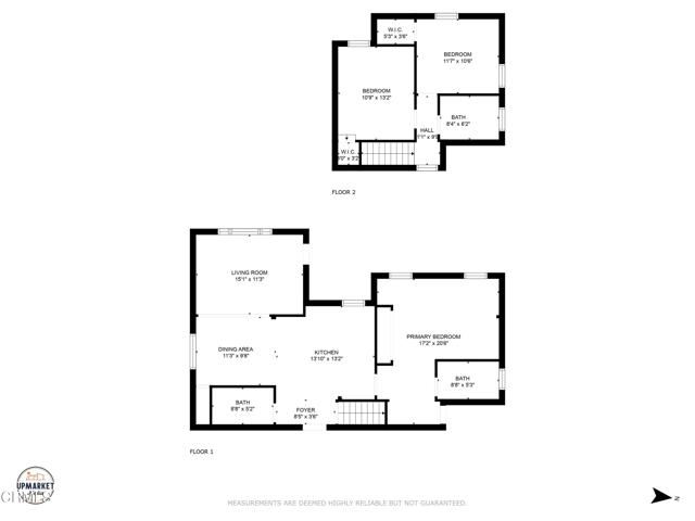 146 S Dunning floorplan