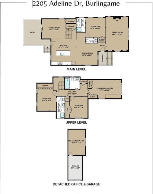 2205 Adeline Drive, Burlingame CA: https://media.crmls.org/mediaz/0fab9052-5924-4261-9d86-d3af5a422649.jpg