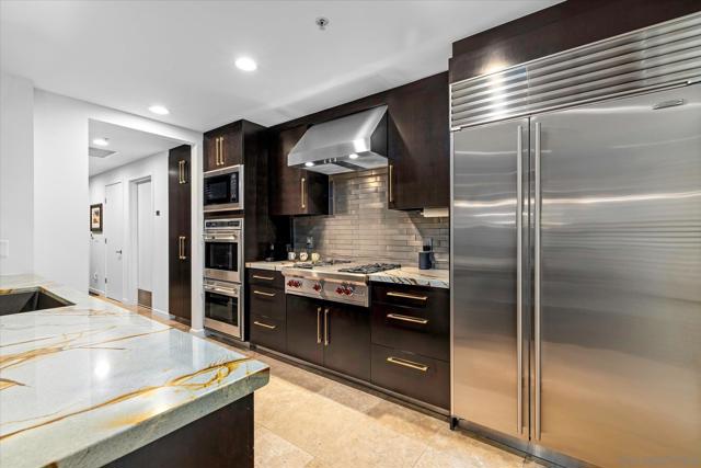 Image 18 of 60 For 1262 Kettner Blvd  3202