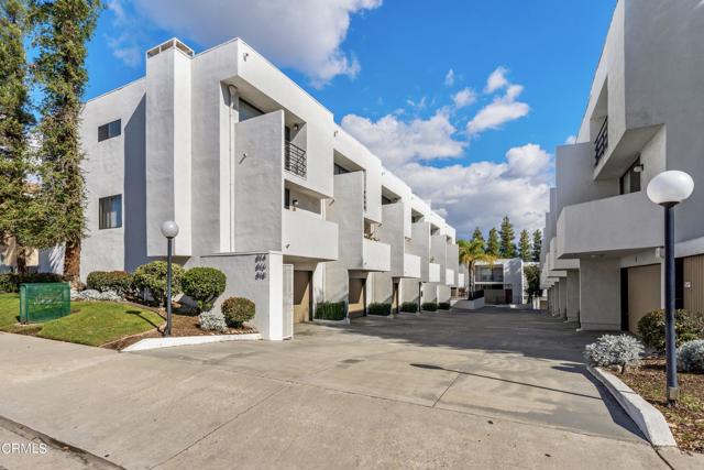 Detail Gallery Image 1 of 1 For 816 N Monterey St #14,  Alhambra,  CA 91801 - 2 Beds | 2/1 Baths