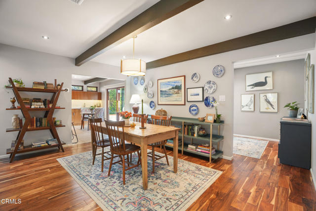 Detail Gallery Image 10 of 45 For 1025 Nithsdale Rd, Pasadena,  CA 91105 - 4 Beds | 3 Baths