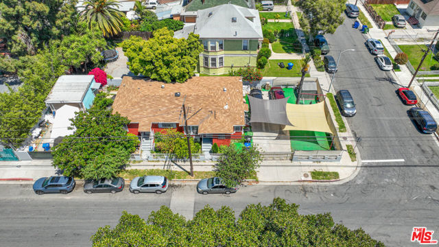 1535 28th Street, Los Angeles, California 90007, ,Multi-Family,For Sale,28th,24407375