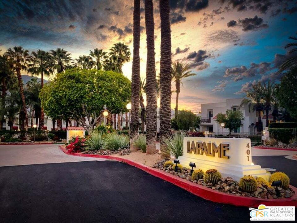 401 S El Cielo Road #48