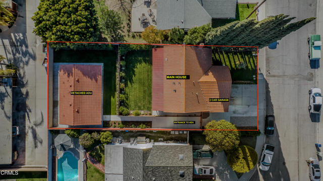 Detail Gallery Image 1 of 1 For 734 Balden Ln, Fillmore,  CA 93015 - 6 Beds | 4 Baths