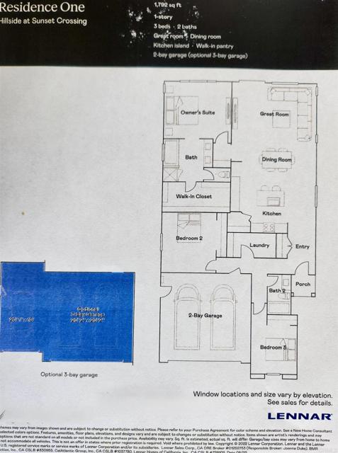 Detail Gallery Image 32 of 33 For 25523 Sutera Dr, Homeland,  CA 92548 - 3 Beds | 2 Baths