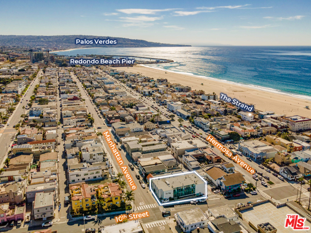 150 10TH Street, Hermosa Beach, California 90254, ,Residential Income,Sold,10TH,22127457