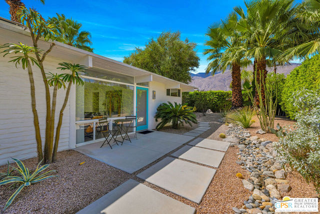 1355 E Sunny Dunes Road, Palm Springs, CA 92264