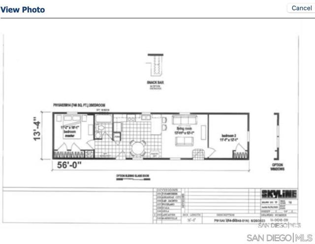 725 Thornton Ave, Hemet, California 92543, 2 Bedrooms Bedrooms, ,1 BathroomBathrooms,Residential,For Sale,Thornton Ave,250018189SD