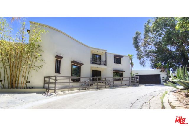 BEVERLY Drive Single Family Residence Beverly Hills Residential