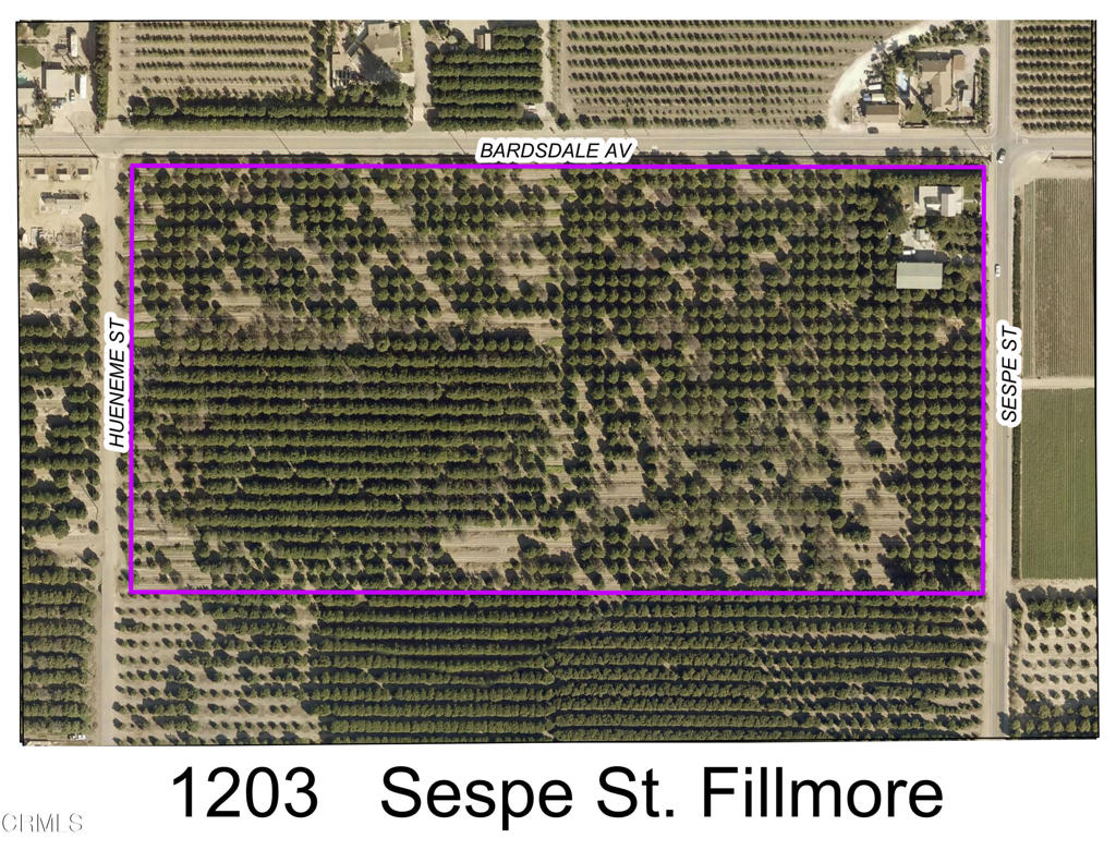 1203 S Sespe Street, Fillmore, CA 93015