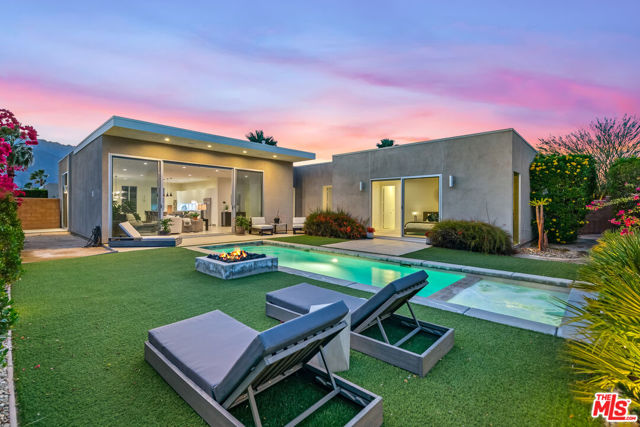 658 Dominion Way, Palm Springs, CA 92262