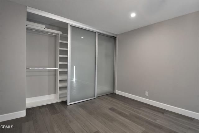 Main Bedroom Closet