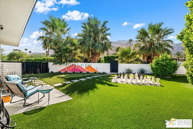 2324 N Girasol Avenue, Palm Springs, CA 92262