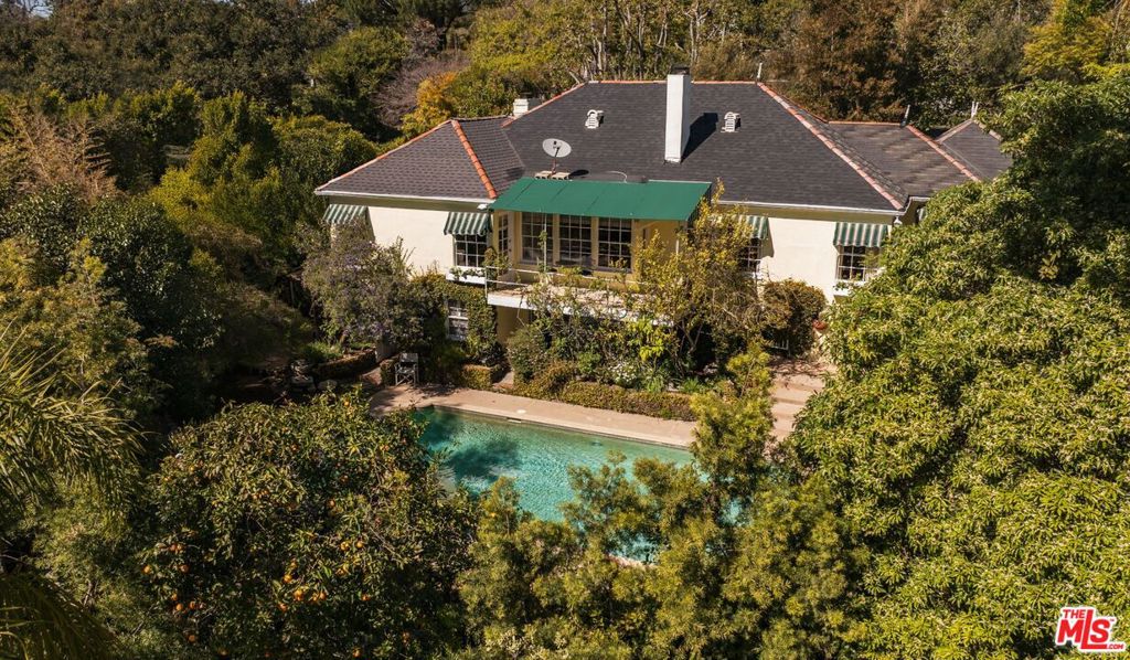 7954 Woodrow Wilson Drive