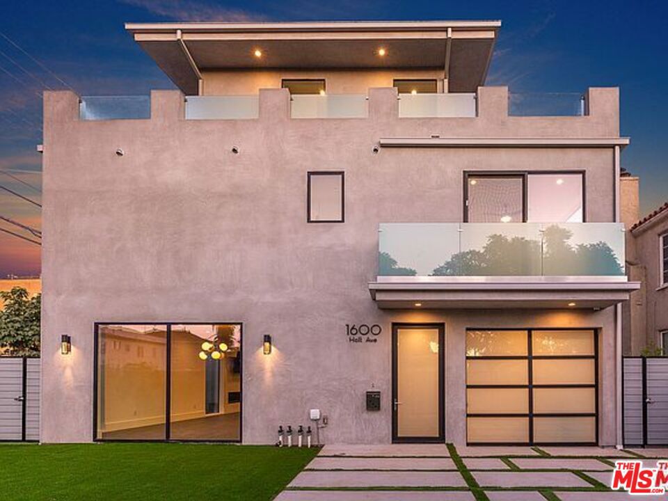 1600 S Holt Avenue, Los Angeles, CA 90035