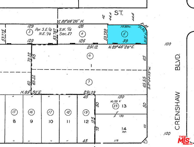 7801 Crenshaw Boulevard, Los Angeles CA: https://media.crmls.org/mediaz/0ff1c33a-8c5a-42ee-a184-016e728fee8f.jpg