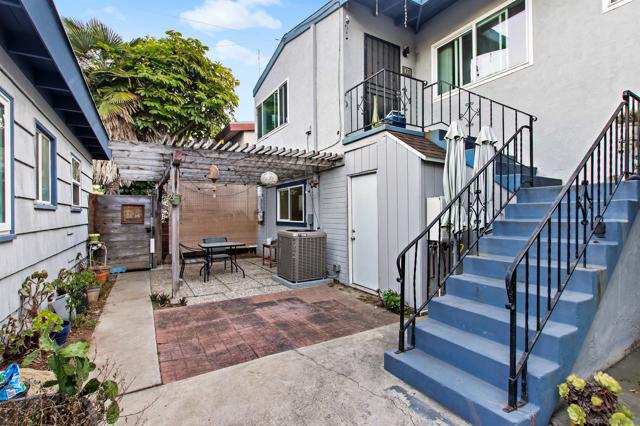 4329 Banning Street, Ocean Beach (San Diego), California 92107, ,Multi-Family,For Sale,Banning Street,240028502SD