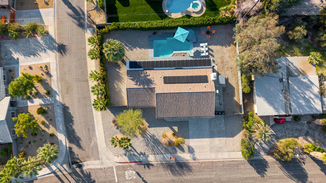2003 N Sandra Road, Palm Springs, CA 92262