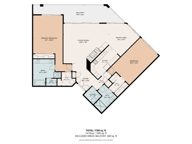 910 Island Drive #406, Rancho Mirage, CA 92270