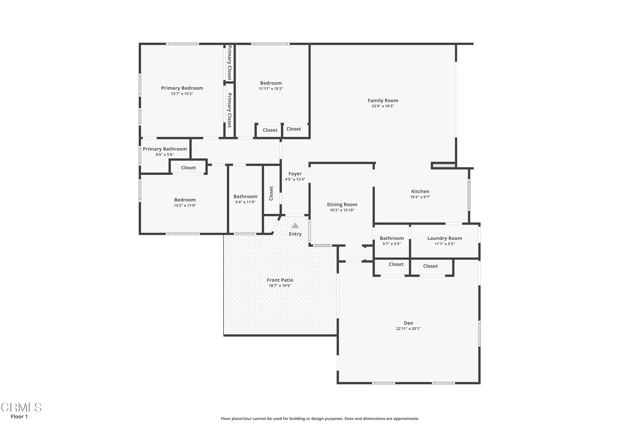 Detail Gallery Image 41 of 41 For 194 Dean Ct, Ventura,  CA 93003 - 4 Beds | 2/1 Baths