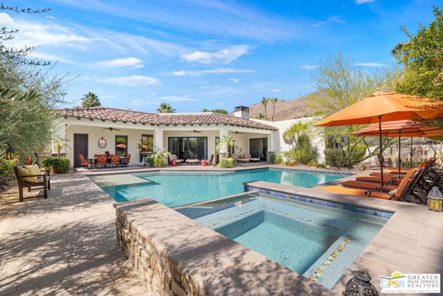 248 East Palo Verde Avenue, Palm Springs