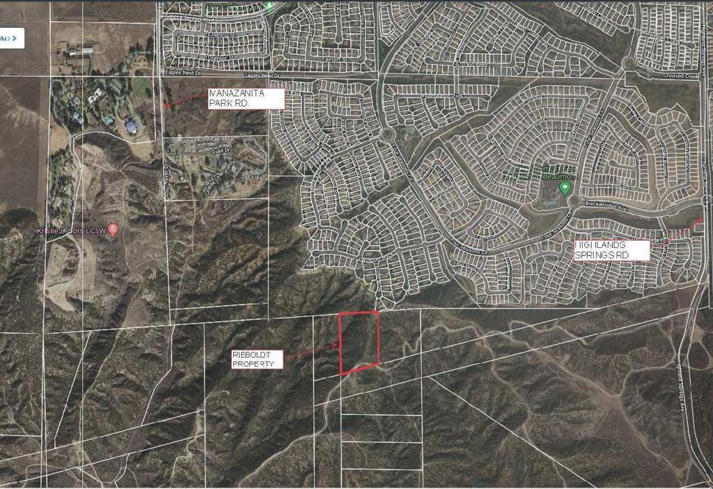 0 7.3 Acres Street Undetermined, Beaumont, CA 92223