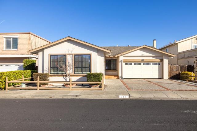 Details for 796 Ranger Circle, Foster City, CA 94404