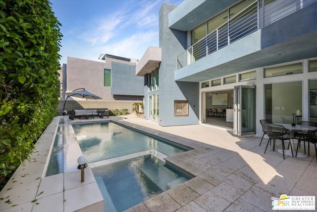 431 Suave Lane, Palm Springs, CA 92262