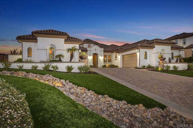 Detail Gallery Image 1 of 1 For 15674 via Santa Pradera, San Diego,  CA 92131 - 4 Beds | 4/1 Baths