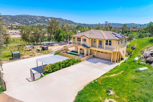 Detail Gallery Image 1 of 41 For 1023 Olive Ave, Ramona,  CA 92065 - 3 Beds | 3/1 Baths