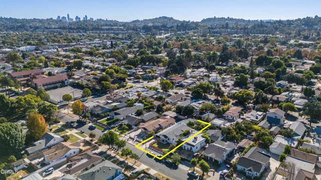 Detail Gallery Image 42 of 47 For 3828 Boyce Ave, Los Angeles,  CA 90039 - 2 Beds | 1/2 Baths