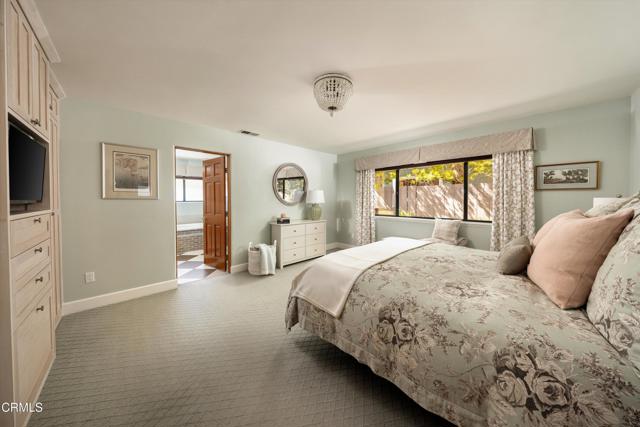 Detail Gallery Image 15 of 35 For 1213 San Ramon Way, Ojai,  CA 93023 - 4 Beds | 4 Baths