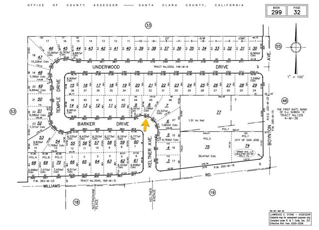 3813 Barker Drive, San Jose CA: https://media.crmls.org/mediaz/101304c1-cb3c-496e-adea-2b3976e64226.jpg