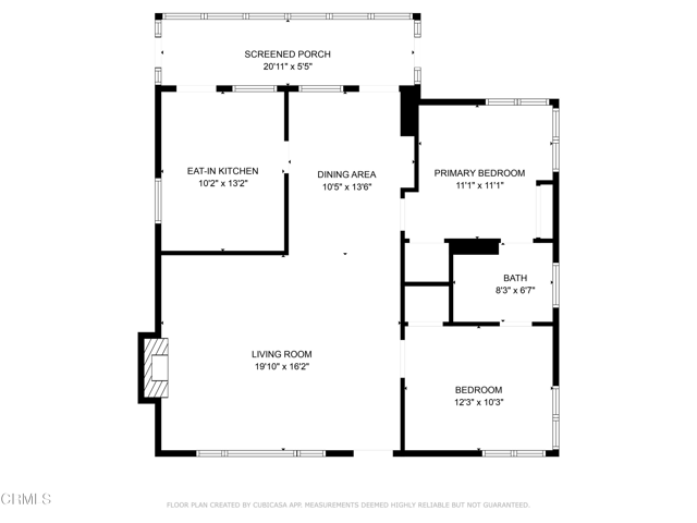 Property Photo from MLS