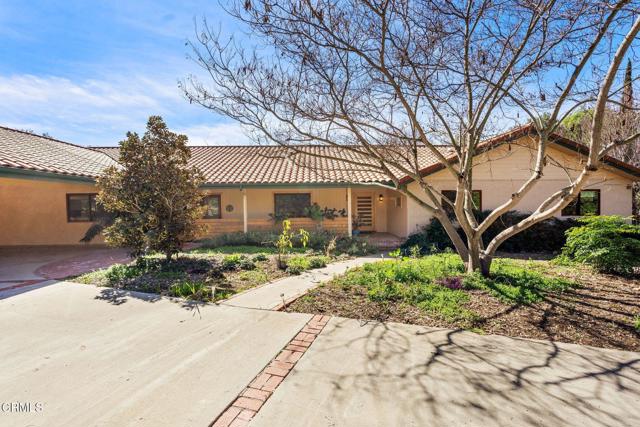 Detail Gallery Image 44 of 48 For 1350 Cuyama Rd, Ojai,  CA 93023 - 3 Beds | 3 Baths