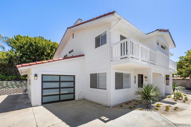 838 Valley Ave, Solana Beach, California 92075, ,Multi-Family,For Sale,Valley Ave,240008012SD