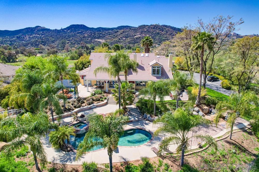 15815 Indian Valley Road