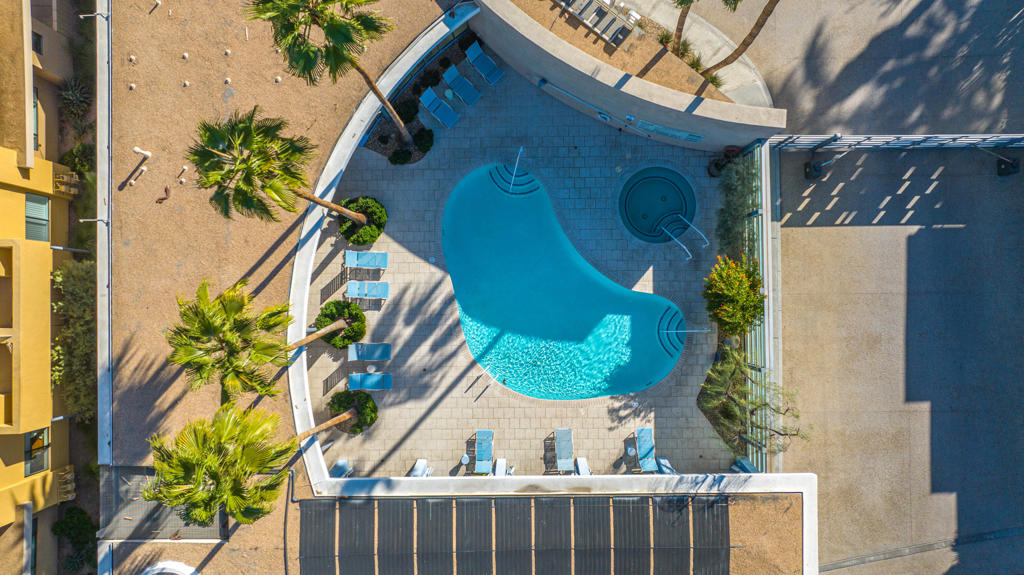 850 E Palm Canyon Drive #205