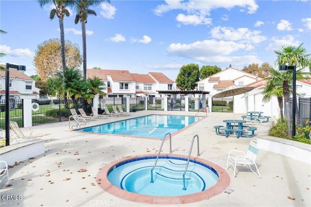 Detail Gallery Image 39 of 44 For 9760 Jersey Ave #173,  Santa Fe Springs,  CA 90670 - 3 Beds | 3 Baths