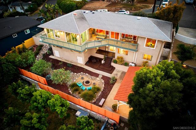 Details for 4675 Munroe Street, La Mesa, CA 91942