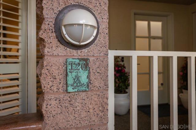 Unit Entrance