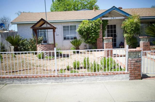 Home for Sale in Escondido