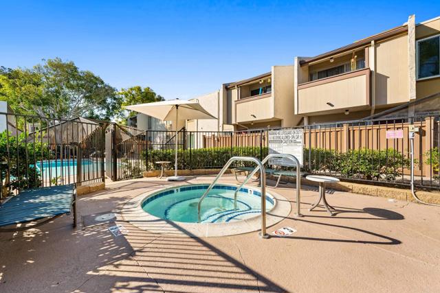 Detail Gallery Image 29 of 29 For 3549 Castle Glen Drive #117,  San Diego,  CA 92123 - 1 Beds | 1 Baths